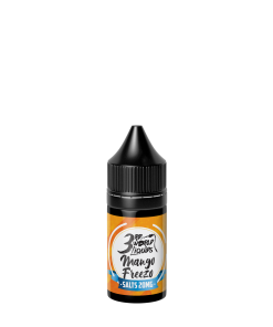 3rd World Liquids - Mango Freezo 30ml Nic Salts