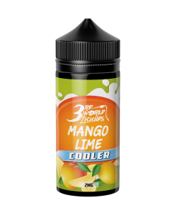 3rd World Liquids - Mango Lime Cooler 120ml
