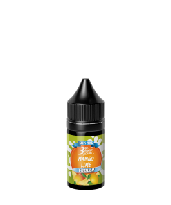3rd World Liquids - Mango Lime Cooler 30ml Nic Salts