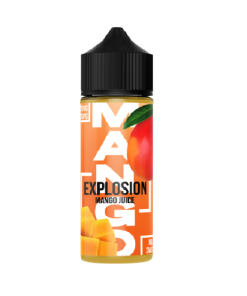 Explosion - Mango Juice 120ml