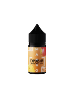 Explosion - Mango Juice 30ml Nic salts