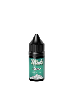 Mint - Spears 30ml Nic Salts