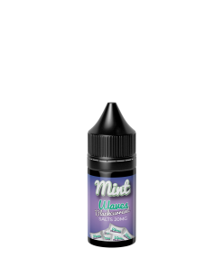 Mint - Waves Blackcurrant 30ml Nic Salts