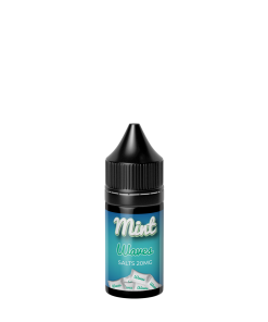 Mint - Waves 30ml Nic Salts