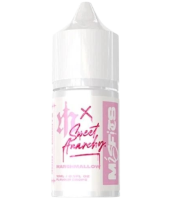 Misfits X Sweet Anarchy - Marshmallow Longfill Salt Nic/MTL