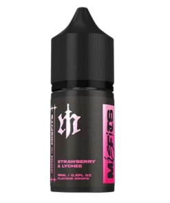 Misfits - Strawberry Lychee Longfill Salt Nic/MTL