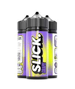 Slick Hybrid - Grape Longfill Freebase