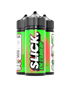 Slick Hybrid - Kiwi Strawberry Longfill Freebase