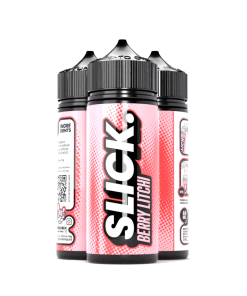 Slick Hybrid - Berry Litchi Longfill Freebase