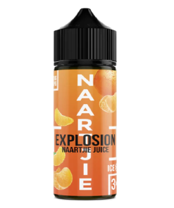 Explosion - Naartjie Juice 120ml