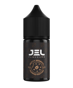JEL - Nutty Arabica Dunked Longfill Salt/MTL