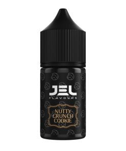 JEL - Nutty Crunch Cookie Longfill Salt/MTL