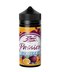 3rd World Liquids - Passion Cooler 120ml