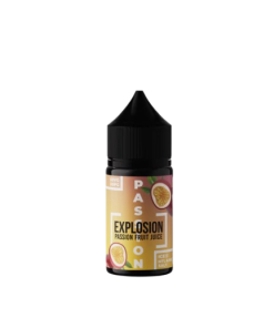 Explosion - Passion Juice 30ml Nic salts
