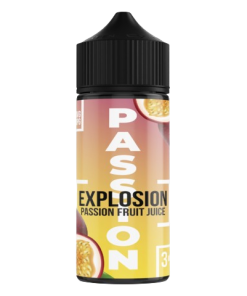 Explosion - Passion Fruit Juice 120ml