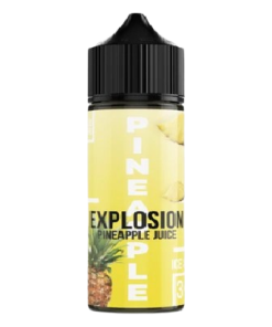 Explosion - Pineapple Juice 120ml