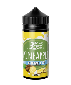 3rd World Liquids - Pineapple Cooler 120ml