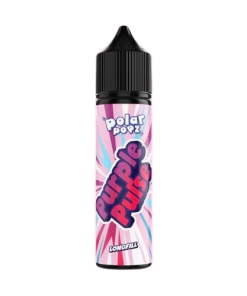 Polar Popz - Purple Pulse Longfill Salt/MTL 60ml