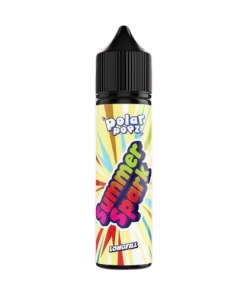 Polar Popz - Summer Spark Longfill Salt/MTL 60ml