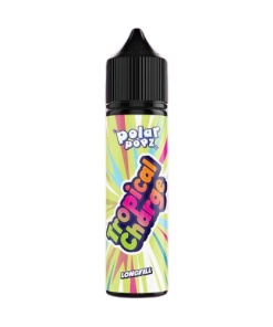 Polar Popz - Tropical Charge Longfill Salt/MTL 60ml