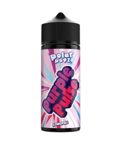 Polar Popz - Purple Pulse Longfill Freebase