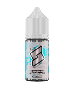 Bard x Wiener Raspbery Pomegranate Longfill Salt Nic/MTL