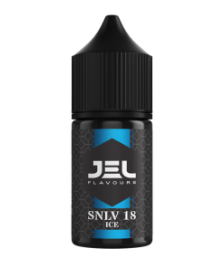 JEL - SNLV 18 ice Longfill Salt/MTL