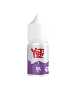 YETI Summit Series - Sour Grape Ice Longfill Salt Nic/MTL