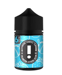 Punctuation - Exclamation Extreme Longfill Salt/MTL
