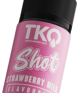 TKO - Strawberry Milk Longfill Salt/MTL