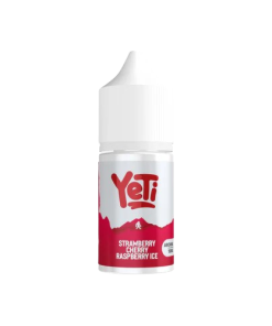 YETI Summit Series - Strawberry Cherry Raspberry Longfill Salt Nic/MTL