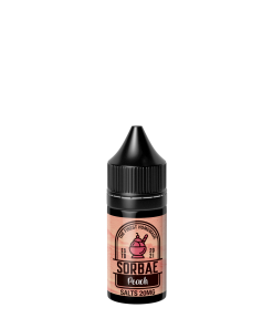 Sorbae - Peach 30ml Nic Salts
