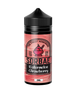 Sorbae - Watermelon Strawberry 120ml