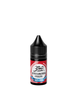 3rd World Liquids - Strawberry Freezo 30ml Nic Salts
