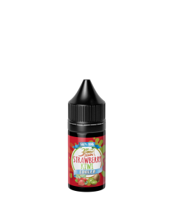 3rd World Liquids - Strawberry Kiwi Cooler 30ml Nic Salts
