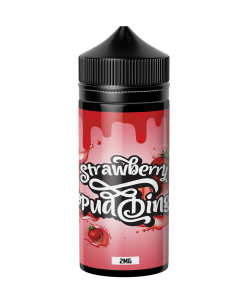Cosmic - Strawberry Pudding 120ml