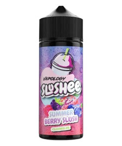 Vapology - Summer Berry Slushee Longfill Freebase