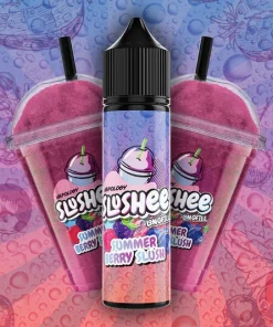 Vapology - Summer Berry Slushee Longfill Salt/MTL 60ml