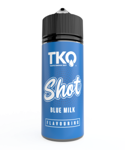 TKO - Blue Milk Longfill Freebase