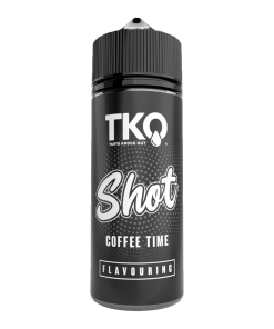 TKO - Coffee time Longfill Freebase
