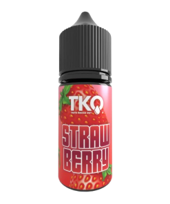 TKO - Strawberry Longfill Salt/MTL