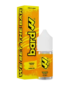 Bard - Tropical Fruits Longfill Salt Nic/MTL