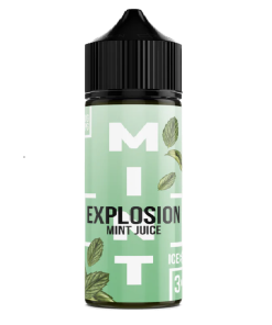 Explosion - Mint Juice 120ml
