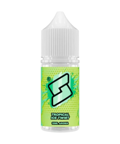 Bard Syndicate - Tropical Ice Twist Longfill Salt Nic/MTL