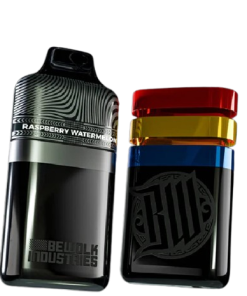 Bewolk Industries Disposable 500mah Battery Pack