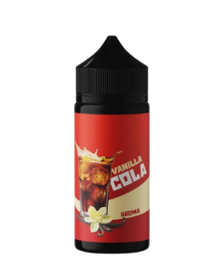 Explosion - Vanilla Cola Juice 120ml