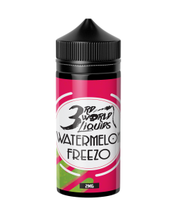 3rd World Liquids - Watermelon Freezo 120ml