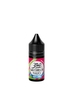 3rd World Liquids - Watermelon Freezo 30ml Nic Salts