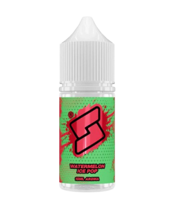 Bard Syndicate - Watermelon Ice Pop Longfill Salt Nic/MTL