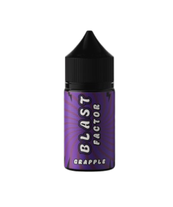 Blast Factor - Grapple  Longfill Salt/MTL
